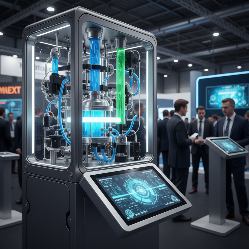 Polymer Dosing Control Innovations at China Import Expo?