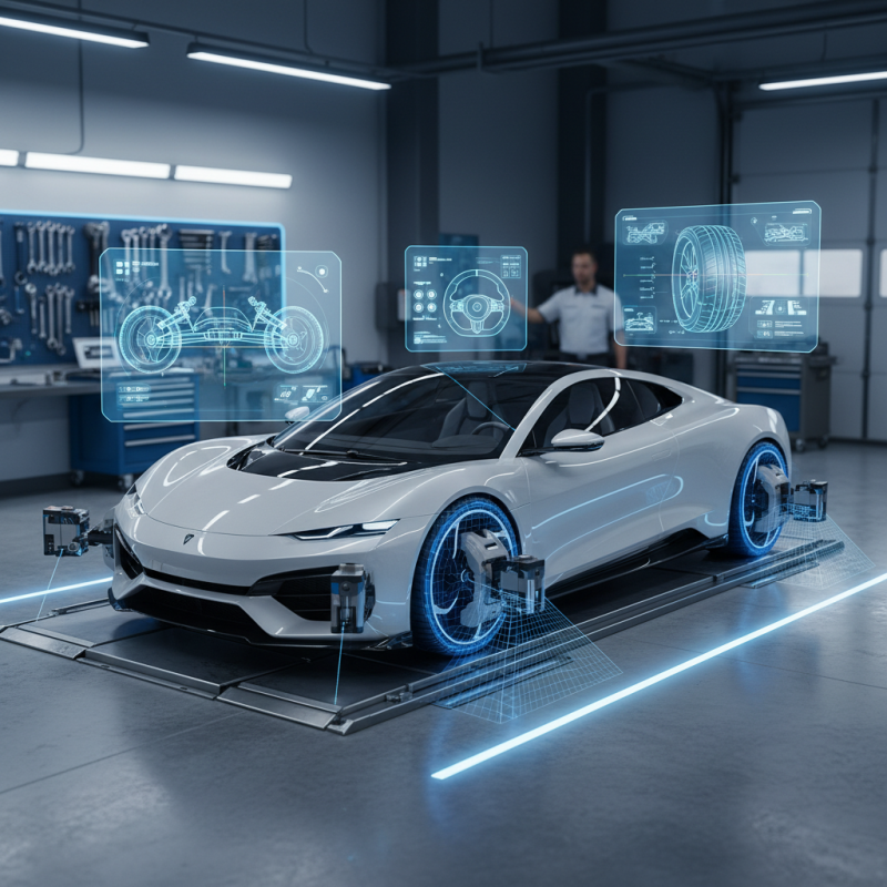 Top 10 Benefits of 3D Wheel Alignment for Your Vehicle?