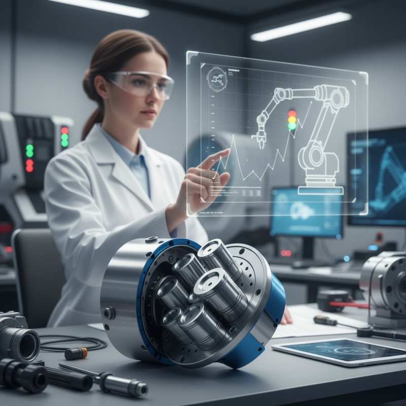 Why Choose a Bent-axis Motor for Your Application?