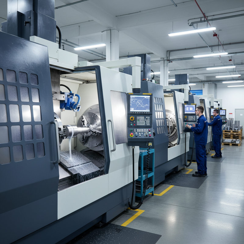 Top 10 CNC Turning Centers What You Need to Know?