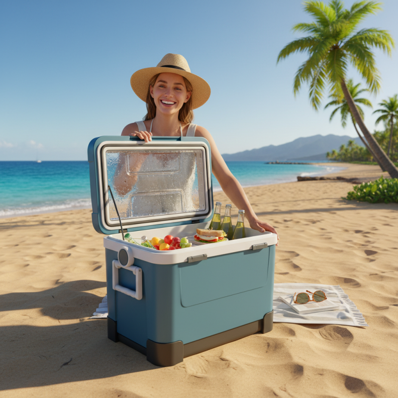 Why Choose Antifog Island Cooler for Your Outdoor Adventures?
