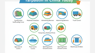 Top 10 Uses of PVC Tarpaulin in China Today?