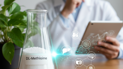 Top 10 Benefits of DL Methionine for Health and Nutrition?