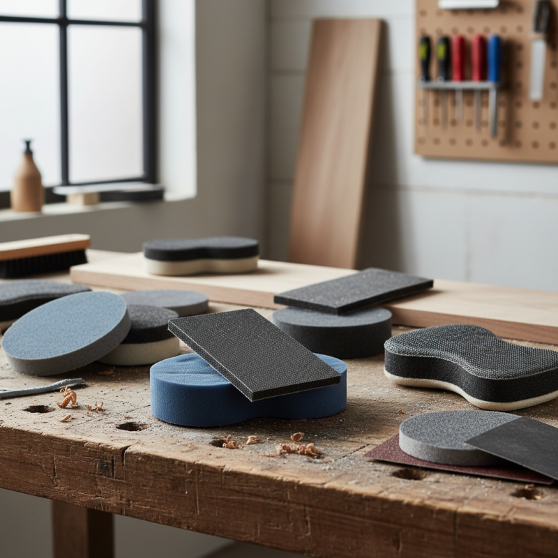 China Top Hand Sanding Pads What You Need to Know?