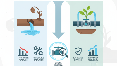 Best Solenoid Valve for Efficient Irrigation Systems?