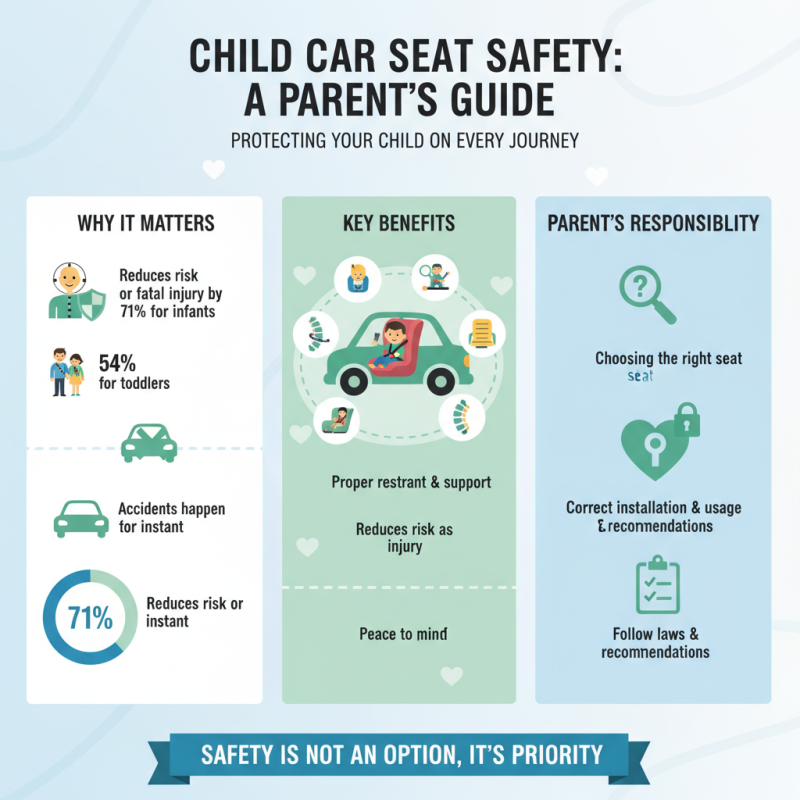 Why Do You Need a Child Car Seat for Your Child's Safety?