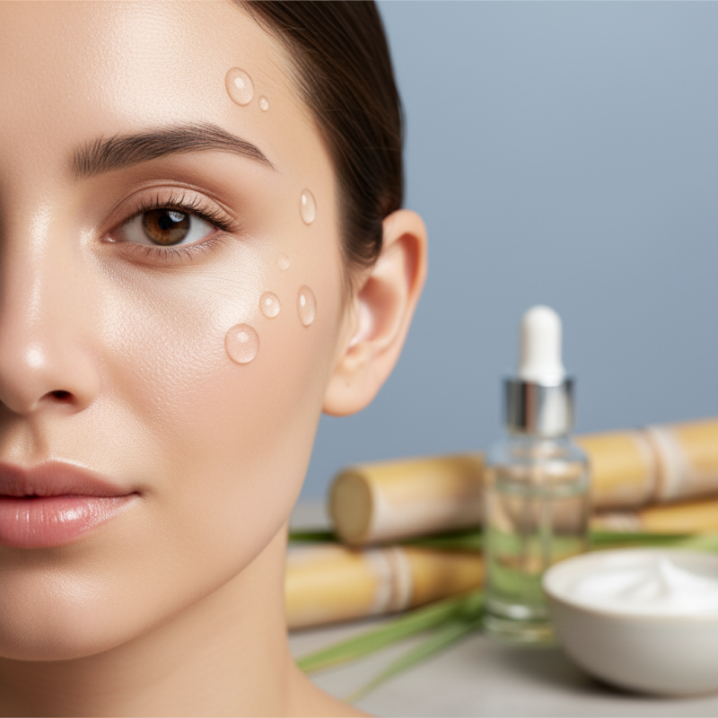 2026 Best Glycolic Acid Benefits for Your Skin?