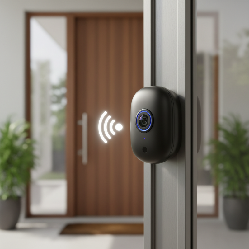 Best Small Door Camera Wifi for Home Security in 2026?