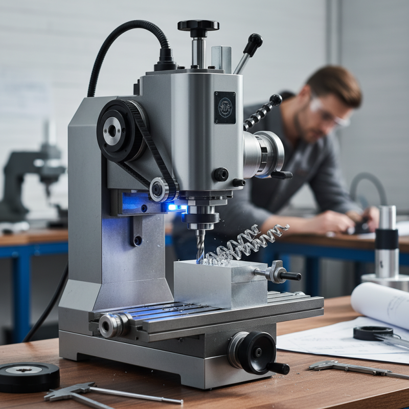2026 Best Bench Top Milling Machine Reviews and Buying Guide?