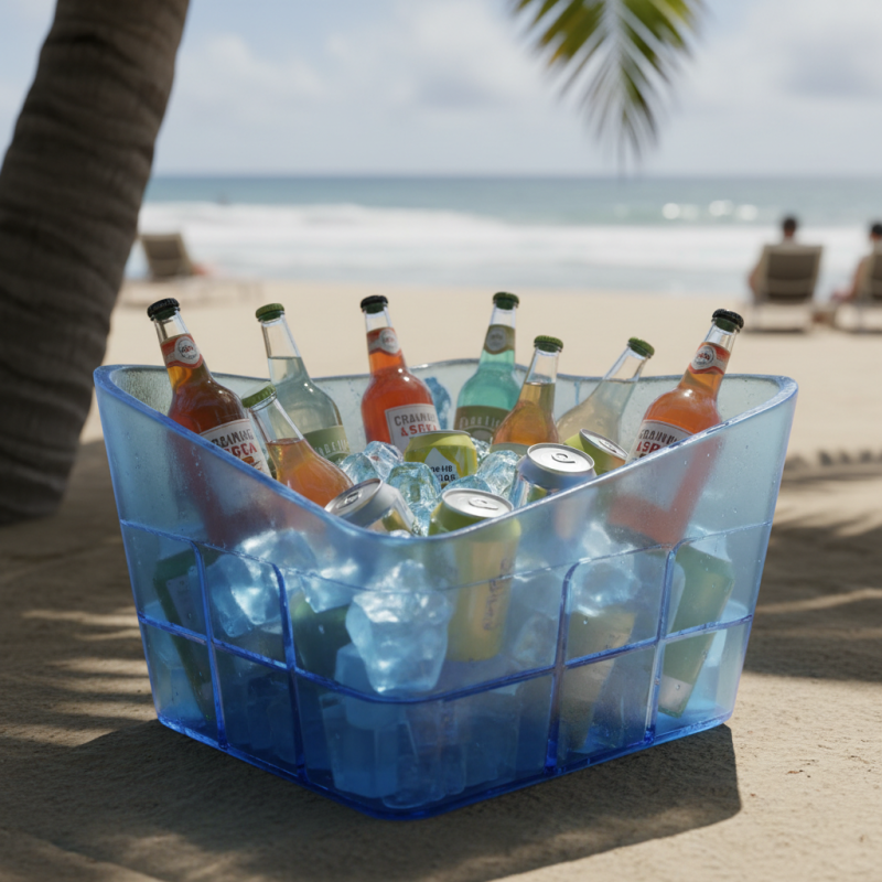 How to Use the Antifog Island Cooler Effectively?