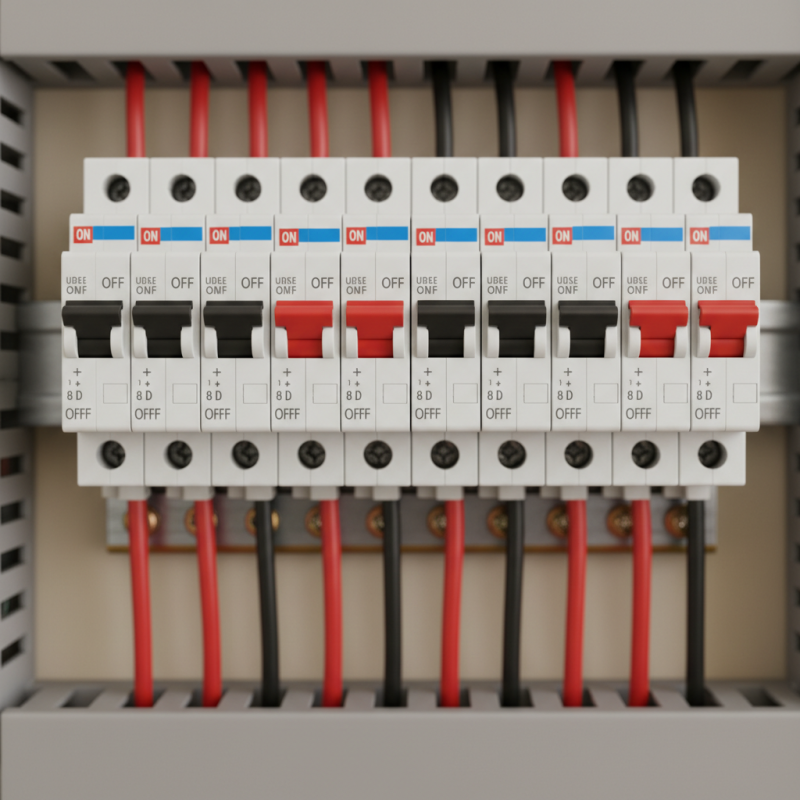 Best 1 Pole Circuit Breaker Types and Their Applications?