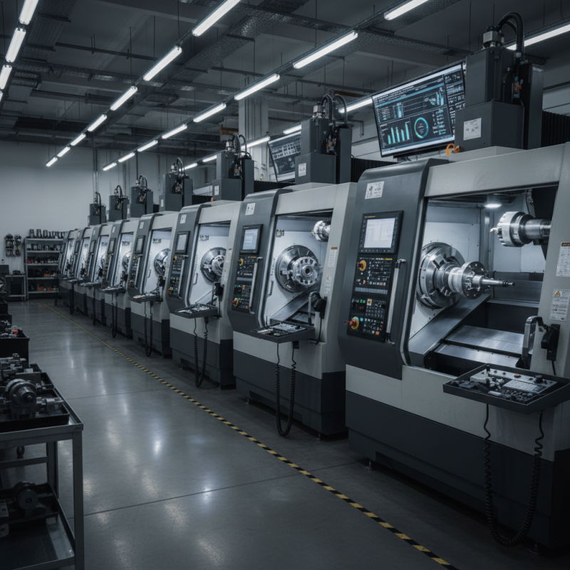 Top 10 CNC Turning Centers You Should Consider for Efficiency?