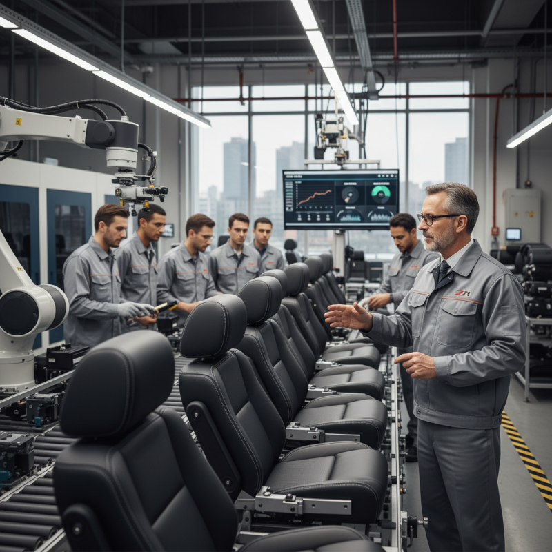 How to Choose the Best Z71 Headrest Factory for Your Needs?