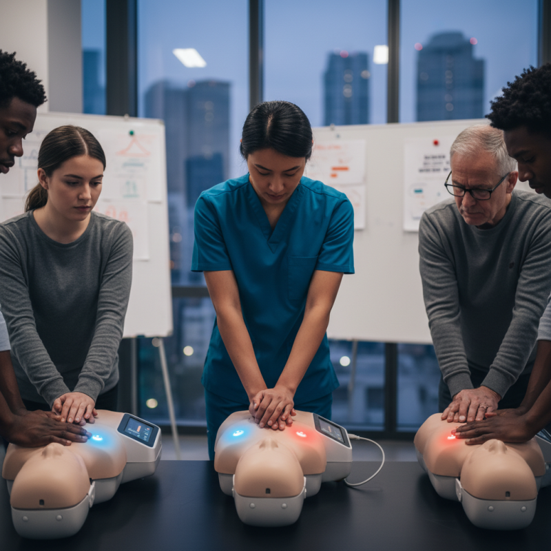 Cpr Mannequin Tips for Effective Training and Practice?
