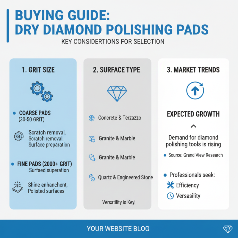 China Best Dry Diamond Polishing Pad Reviews and Buying Guide?