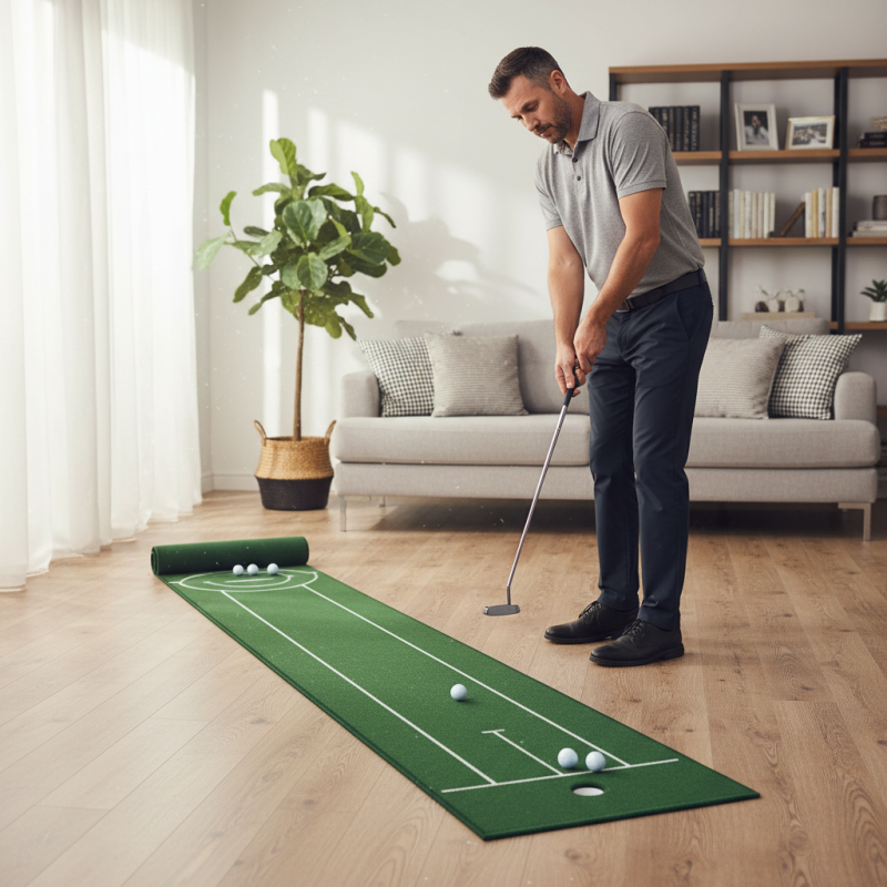 Ultimate Guide to Traditional Putting Mat Tips for Better Golf?