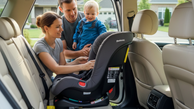 Child Car Seat Safety Tips for Parents and Caregivers?