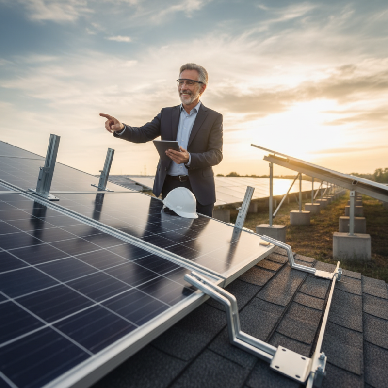 The Best 10 Photovoltaic Brackets for Solar Installations?