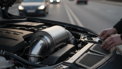 China Best Air Muffler Silencer Options for Quiet Driving?