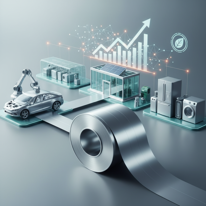 2026 Top Cold Rolled Coil Uses Benefits and Market Trends?