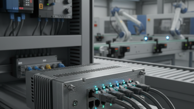 What is an Industrial Network Switch and How Does it Work?