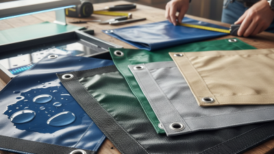 How to Choose the Best PVC Tarpaulin for Your Needs?