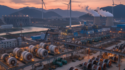 Top 10 Rotating Machines in China What You Should Know