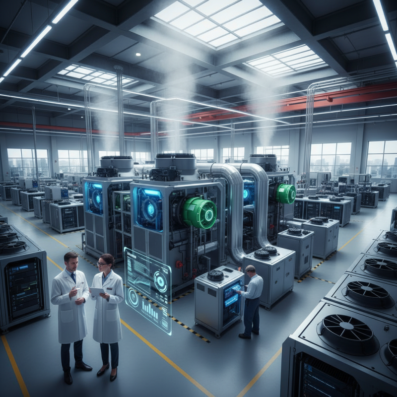 What is the Chiller Series and How Does It Work?