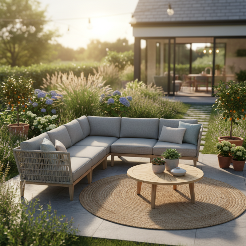 2026 How to Choose the Perfect Garden Sofa for Your Outdoor Space?
