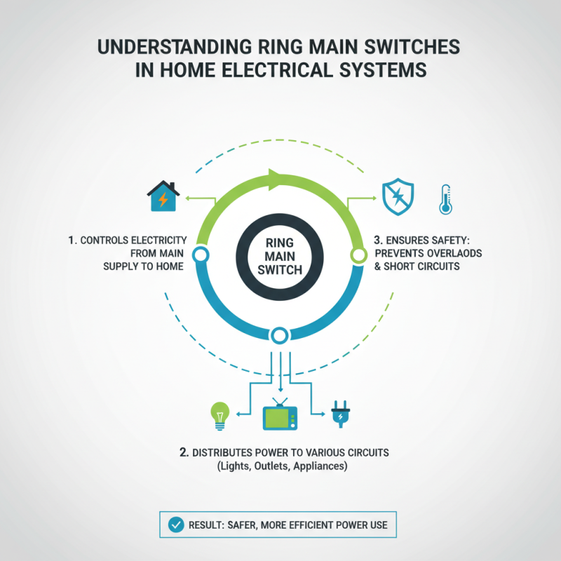 How to Choose the Right Ring Main Switch for Your Home?
