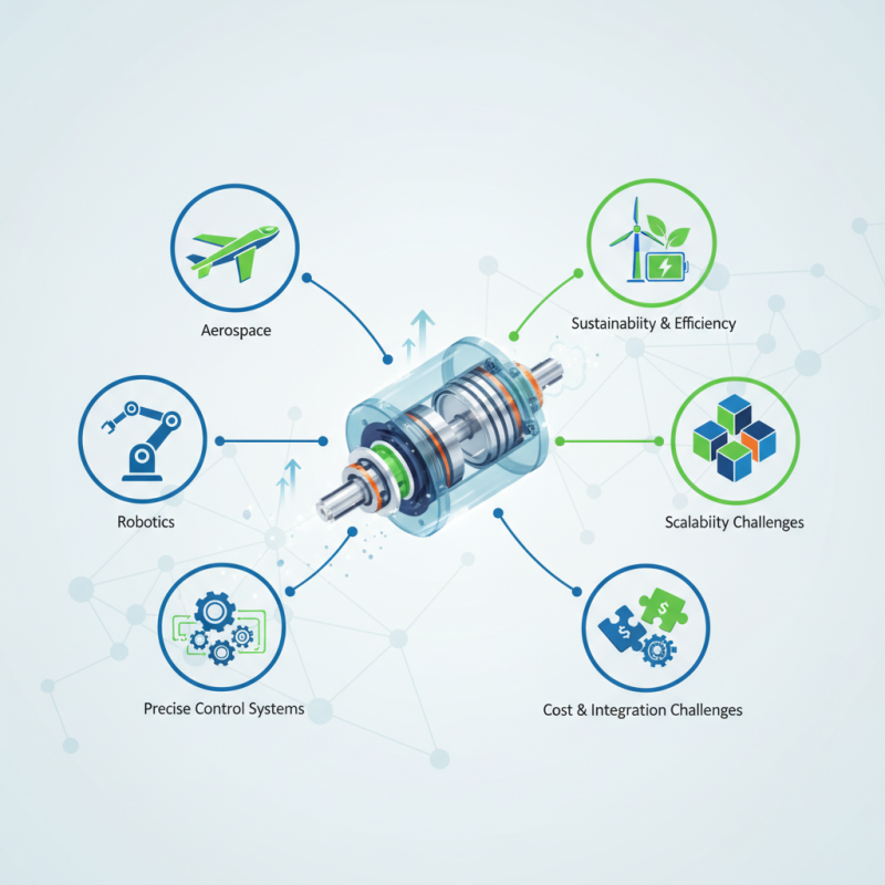 2026 Best Bent-axis Motor Applications and Innovations?