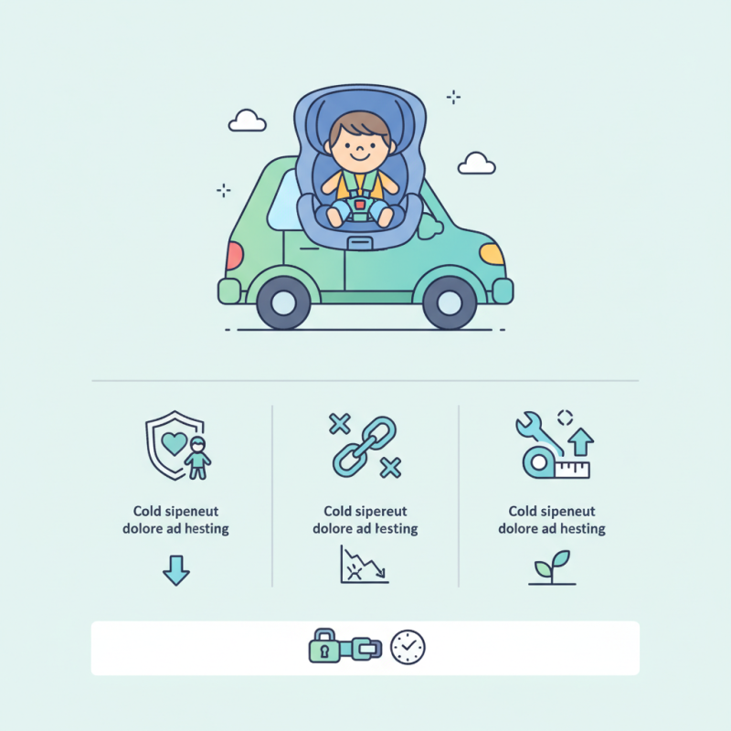 Why Do You Need a Child Car Seat for Your Child’s Safety?