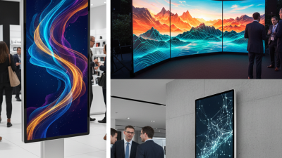 Best LED Poster Display Solutions for Your Business Needs?