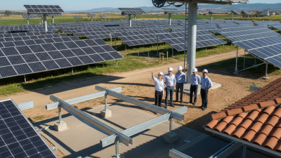 2026 Best Photovoltaic Bracket Options for Your Solar Needs?