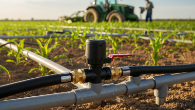 Top 10 Benefits of Using Solenoid Valves in Irrigation Systems?