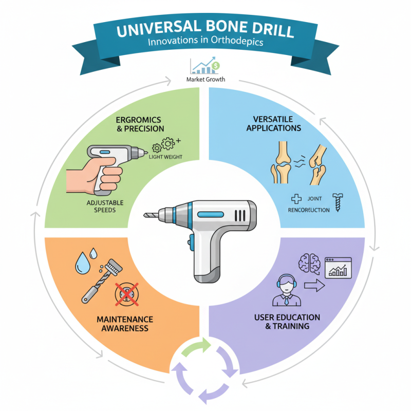 Universal Bone Drill Best Features Benefits and Uses?