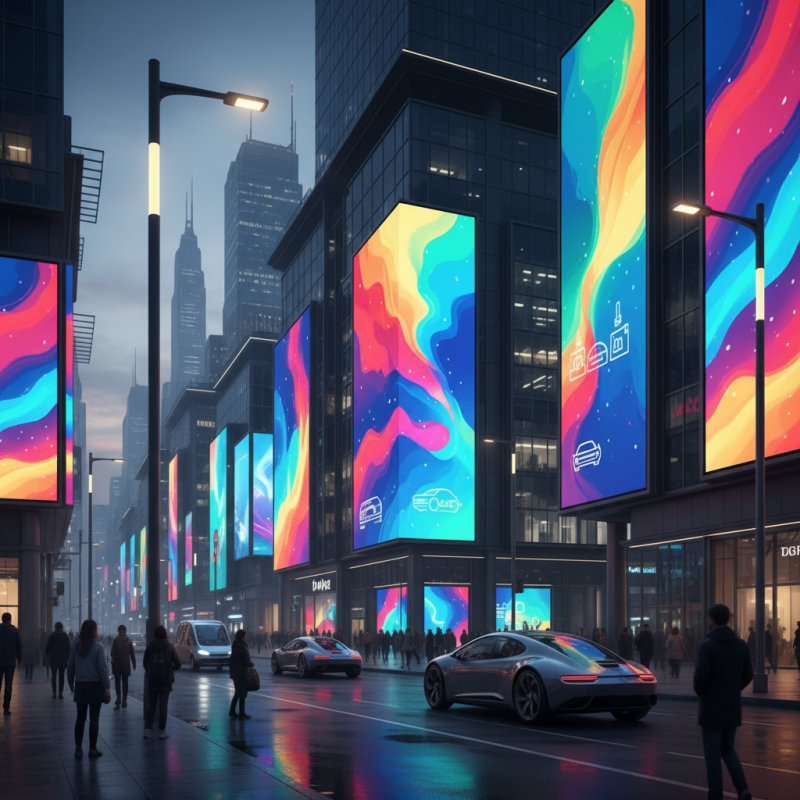 Top 10 LED Poster Display Trends in China You Should Know?