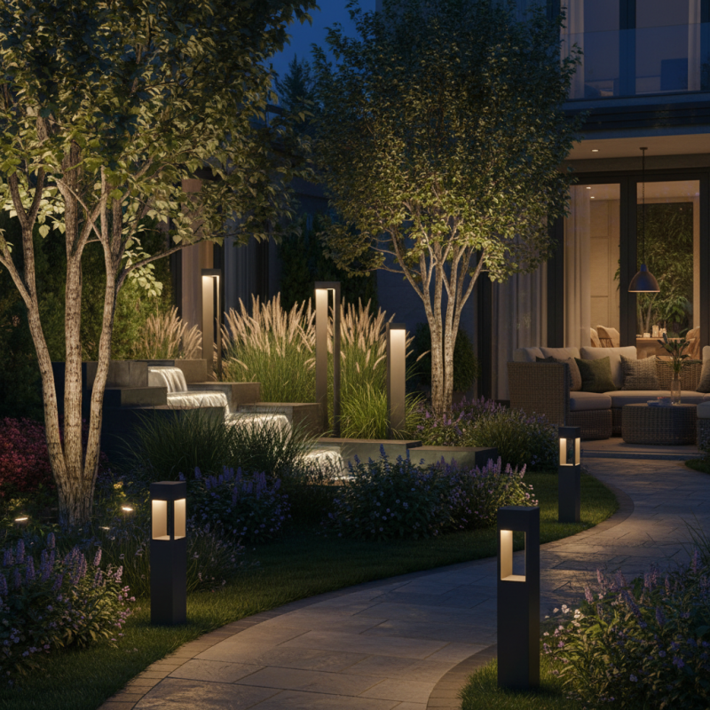 How to Choose the Right City Power Garden Light for Your Home?