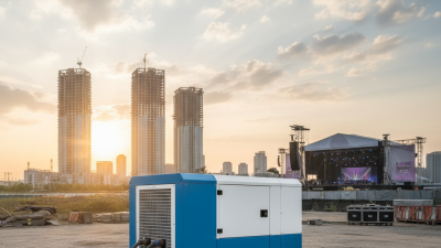 Discover the Best Perkins Generator Set in China for Your Power Needs?