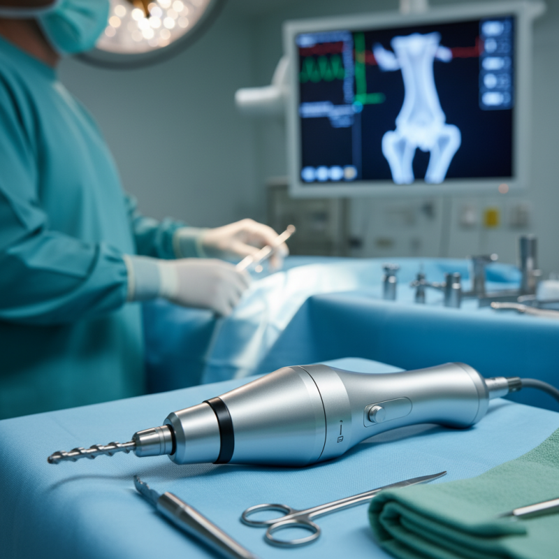 2026 Best Universal Bone Drill for Medical Professionals?