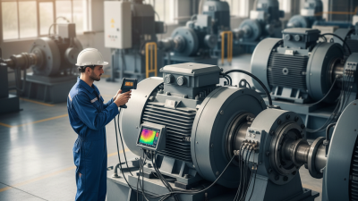 How to Maintain Rotating Machines for Optimal Performance?