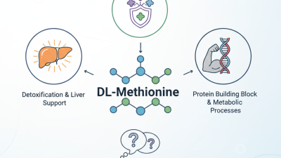 What is DL-Methionine and its Benefits for Health?