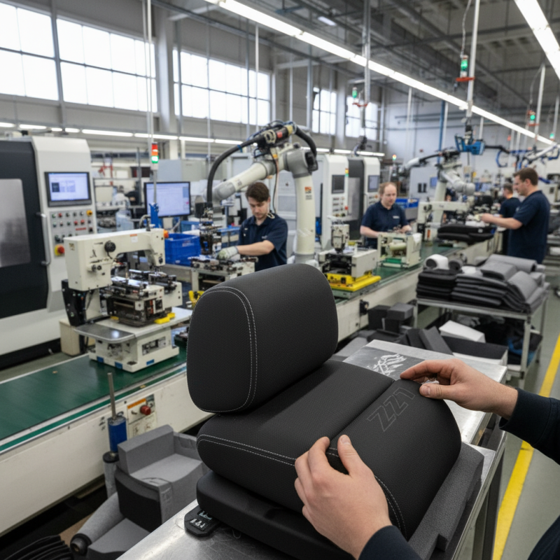 How to Choose the Best Z71 Headrest Factory for Your Needs?