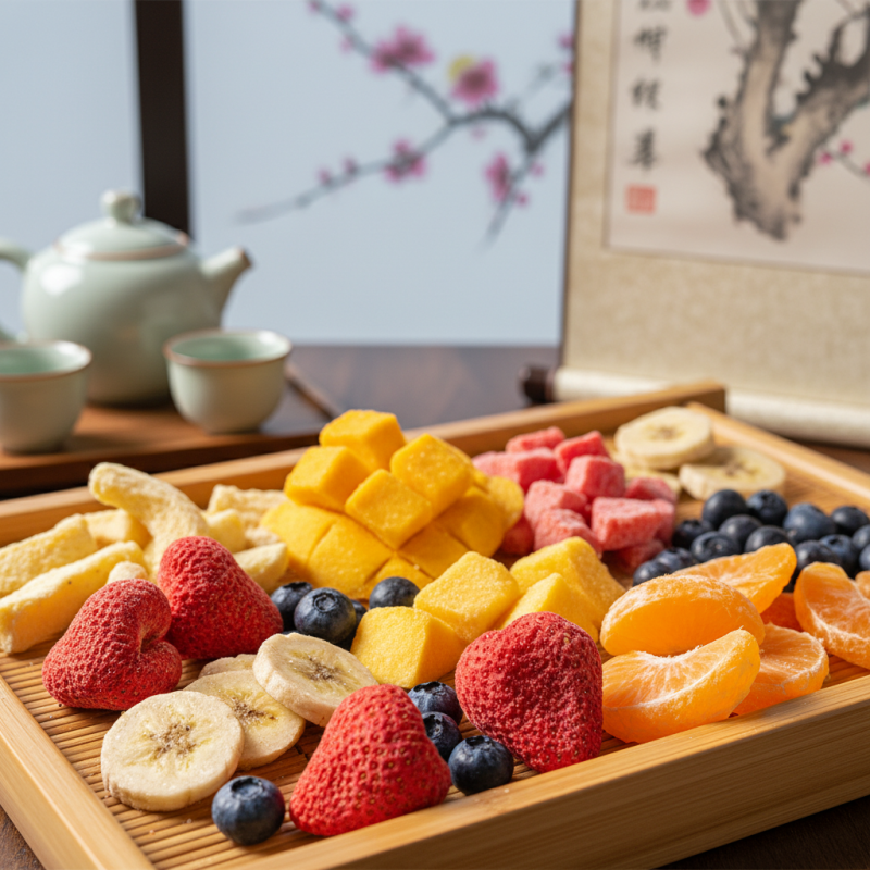 Top 10 Freeze Dried Fruits You Must Try in China?