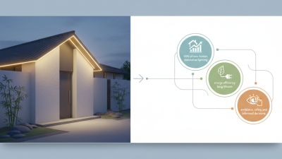 China Top Eave Lighting Ideas for Modern Homes?