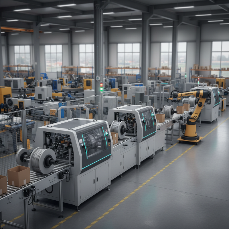 How to Choose the Best Coiling and Packing Machine?