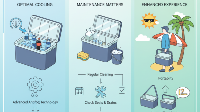 Antifog Island Cooler Tips for Ultimate Summer Enjoyment?