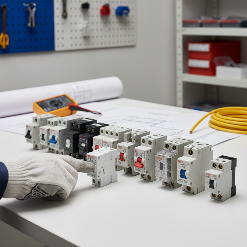 How to Choose the Right 1 Pole Circuit Breaker for Your Needs?