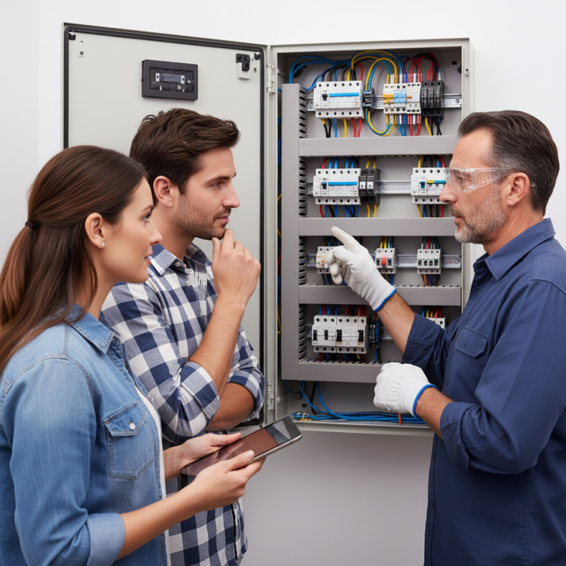 How to Choose the Right Ring Main Switch for Your Home?
