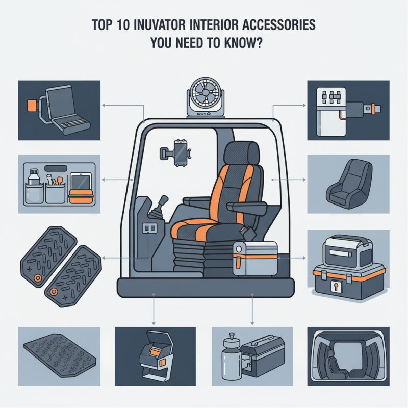 Top 10 Excavator Interior Accessories You Need to Know?
